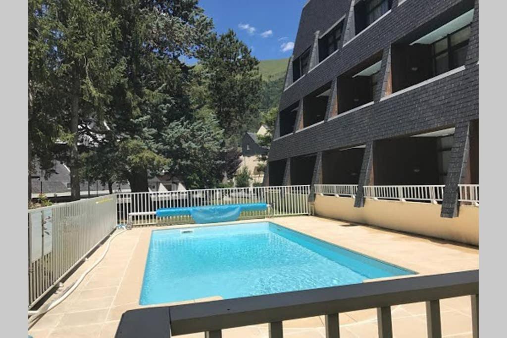 Le Repere Du Cerf T2 Residence Royal Milan St Lary Soulan Saint-Lary-Soulan Bagian luar foto