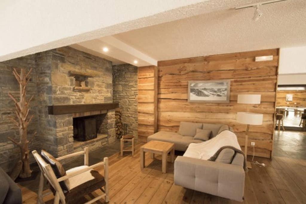 Le Repere Du Cerf T2 Residence Royal Milan St Lary Soulan Saint-Lary-Soulan Bagian luar foto