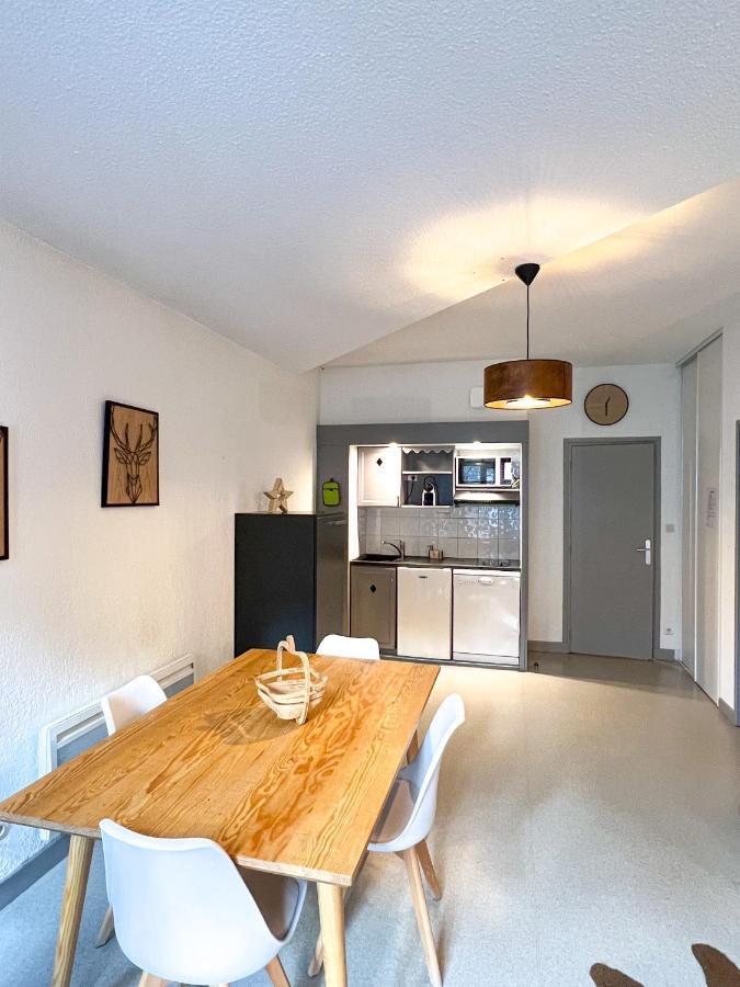 Le Repere Du Cerf T2 Residence Royal Milan St Lary Soulan Saint-Lary-Soulan Bagian luar foto