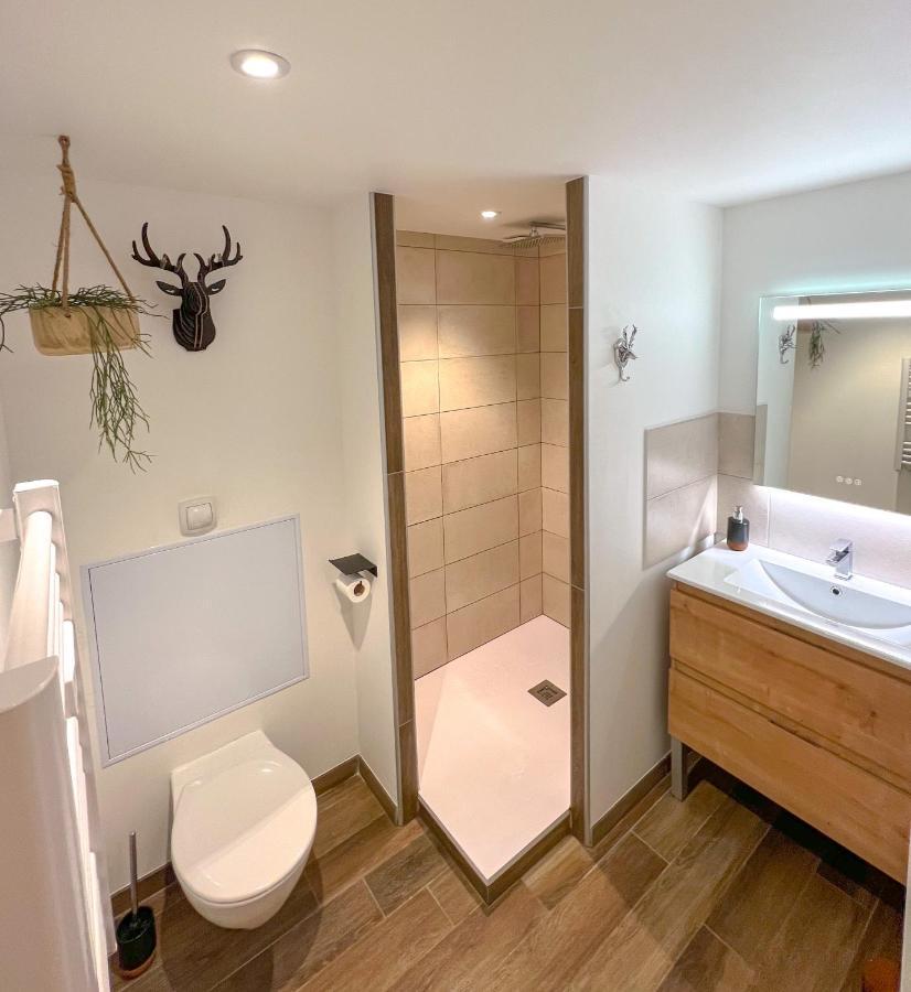 Le Repere Du Cerf T2 Residence Royal Milan St Lary Soulan Saint-Lary-Soulan Bagian luar foto